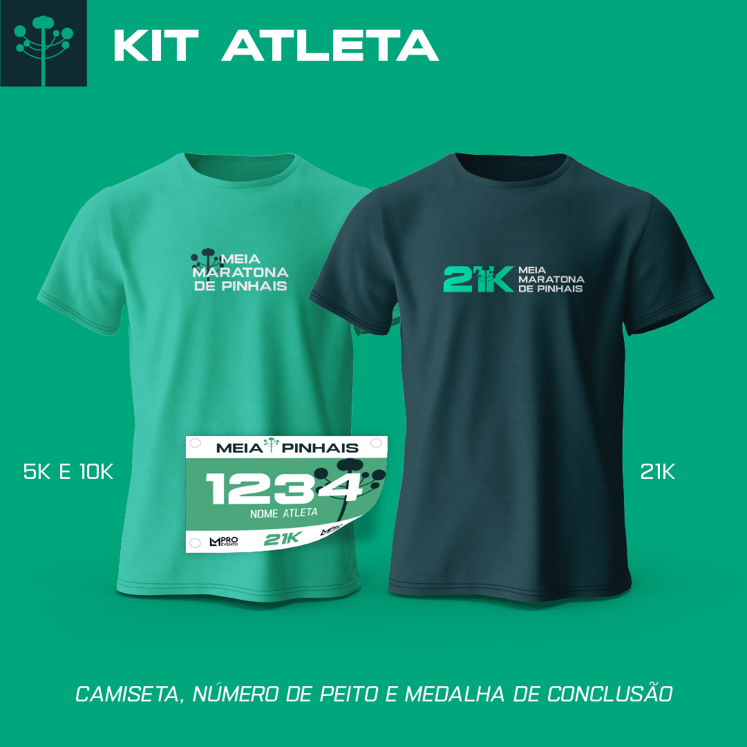 Kit Atleta